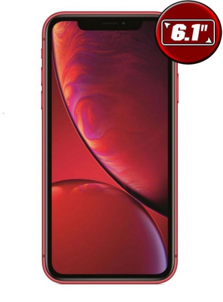 Apple iPhone Xr 64GB A1984 Red ()