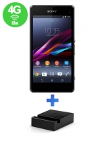 Sony Xperia Z1 Compact With Dock Black 