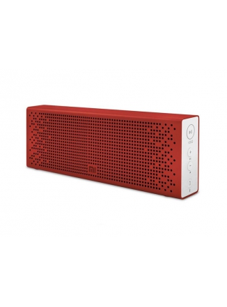 Xiaomi Bluetooth   Speaker Red