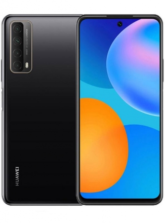 Huawei P smart (2021) (Черный)
