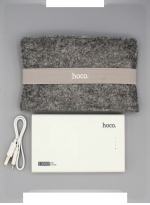 HOCO   B12 Khaki 13000ma 2-USB  