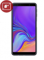 Samsung Galaxy A7 (2018) 4/128GB Black ()