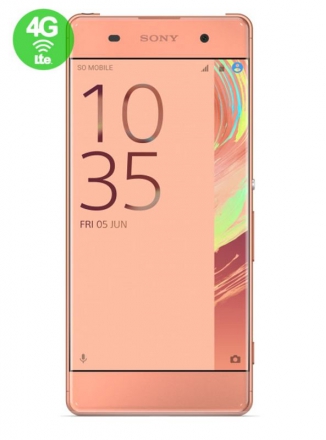 Sony Xperia XA Dual Rose Gold ( )