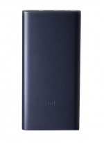 Xiaomi   Power Bank (Mi Power 2S) Black 10000mAh 