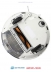 Бытовая техника - Бытовая техника - Xiaomi Робот-пылесос Lydsto R1 Robot Vacuum Cleaner White (Белый)