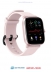 Умные часы - Умные часы - Amazfit GTS 2 mini (Розовые)