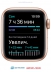   -   - Apple Watch SE GPS 40 Aluminum Case with Sport Band (/ ) MYDN2RU/A