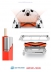  -   - Xiaomi - Xiaomi Mi Robot Vacuum Cleaner White ()