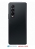 Мобильные телефоны - Мобильный телефон - Samsung Galaxy Z Fold3 256GB (Черный)