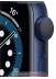 Умные часы - Умные часы - Apple Watch Series 6 GPS 40mm Aluminum Case with Sport Band, синий/темный ультрамарин