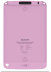 Планшеты - Планшетный компьютер - MAXVI Графический планшет MGT-01 Розовый