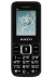 Мобильные телефоны - Мобильный телефон - MAXVI Телефон C3n, черный