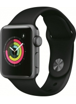 Apple Watch Series 3 38 Aluminum Case with Sport Band (MTF02RU/A)  / 