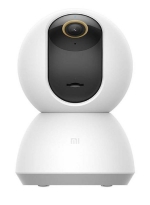 Xiaomi Поворотная IP камера Mijia 360° Home Camera PTZ Version 2K (MJSXJ09CM) белый Global