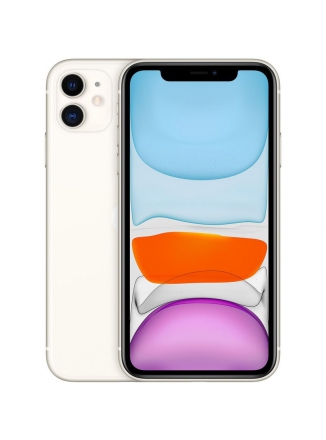 Apple iPhone 11 64 ГБ RU, белый, Slimbox