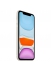 Мобильные телефоны - Мобильный телефон - Apple iPhone 11 64 ГБ RU, белый, Slimbox