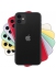 Мобильные телефоны - Мобильный телефон - Apple iPhone 11 64 ГБ RU, черный, Slimbox