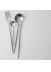  -  - Xiaomi    Maison Maxx Stainless Steel Modern Flatware, 4  silver