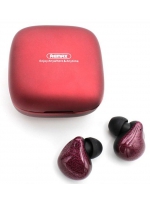 Remax Беспроводные наушники TWS-33 Bluetooth красные