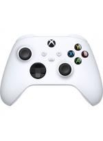 Microsoft Геймпад Xbox Series, Robot White