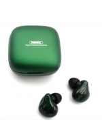 Remax Беспроводные наушники TWS-33 Bluetooth зеленые