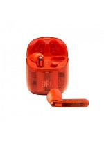 JBL Беспроводные наушники Tune 225 TWS Ghost Edition, оранжевый 