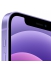 Мобильные телефоны - Мобильный телефон - Apple iPhone 12 128 ГБ RU, фиолетовый