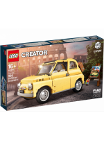 Lego Конструктор Creator 10271 Fiat 500_