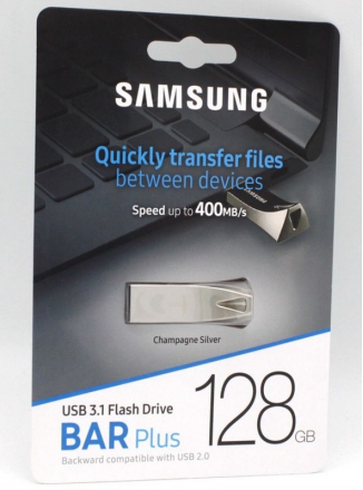 Samsung  BAR Plus 128 GB,   MUF-128BE3/APC 