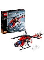 Lego Конструктор Technic 42092 Спасательный вертолёт