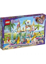 Lego Конструктор Friends 41430 Летний аквапарк 