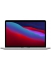 Ноутбуки - Ноутбук - Apple MacBook Pro 13 Late 2020 (2560x1600, Apple M1 3.2 ГГц, RAM 8 ГБ, SSD 512 ГБ, Apple graphics 8-core), RU, MYDC2RU/A, серебристый