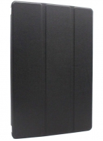 iBox Premium Чехол-книга для Samsung Galaxy Tab A8 SM-X205 с подставкой черная