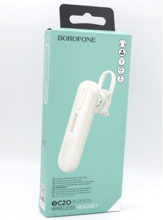 Borofone Bluetooth  BC20 Smart White