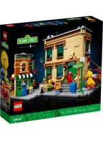 Lego Конструктор Ideas 21324 Улица Сезам, 123