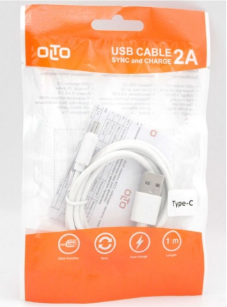 OLTO  Olto USB - USB Type-C (ACCZ-7015), 1 , 