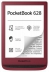 Электроника - Электроника - PocketBook Электронная книга 628 1024x758, E-Ink, 8 ГБ, красный