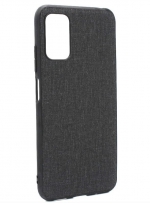 TaichiAqua Задняя накладка для Xiaomi Redmi Note 10T черная