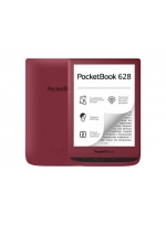 PocketBook Электронная книга 628 1024x758, E-Ink, 8 ГБ, красный