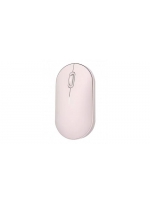 Xiaomi Беспроводная мышь MIIIW Dual Mode Portable Mouse Lite Version (MWPM01), розовый