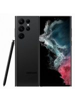 Samsung Galaxy S22 Ultra (SM-S908B) 12/256 ГБ RU, черный фантом