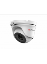HiWatch Камера видеонаблюдения DS-T203(B) (3.6 мм) белый