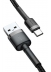 Аксессуары - Аксессуары - Baseus Кабель Cafule USB - USB Type-C, 2 м, черный