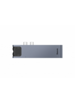 Baseus USB- Thunderbolt C+ Pro (CAHUB-L0G),  