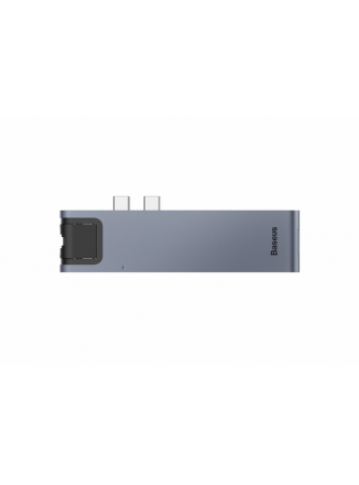 Baseus USB- Thunderbolt C+ Pro (CAHUB-L0G),  
