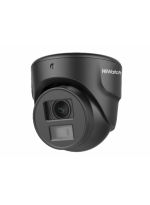 HiWatch Камера видеонаблюдения DS-T203N (2.8 мм) черный