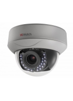 HiWatch Камера видеонаблюдения DS-T207P белый