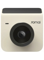 70mai Dash Cam A400 + Rear Cam RC09, 2 камеры, серебристый/черный