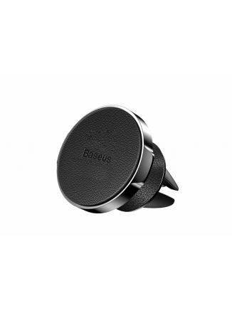Baseus   Small Ears Series Air Outlet Magnetic Bracket (Genuine Leather Type)  (SUER-E01) 