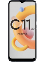 Realme C11 2021 4/64 ГБ RU, серая сталь